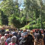 New Papua Guinea landslide