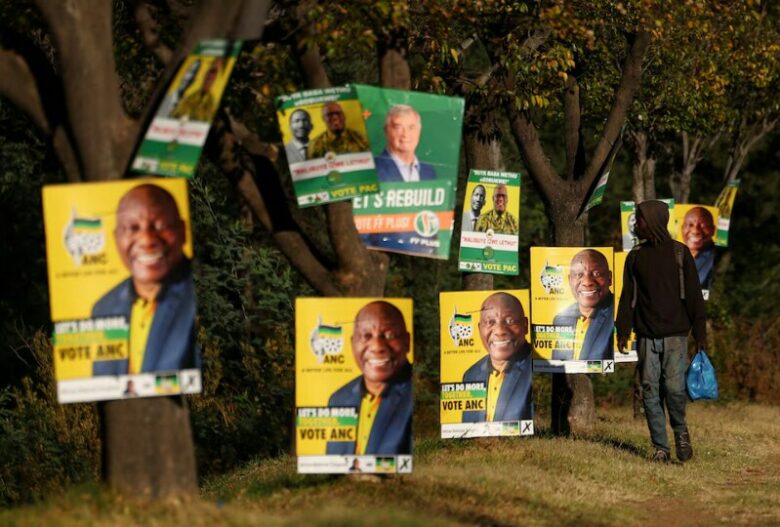 South Africans head to polls