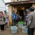 Madagascar holds parliamentary elections