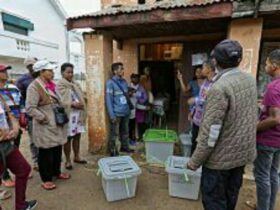 Madagascar holds parliamentary elections