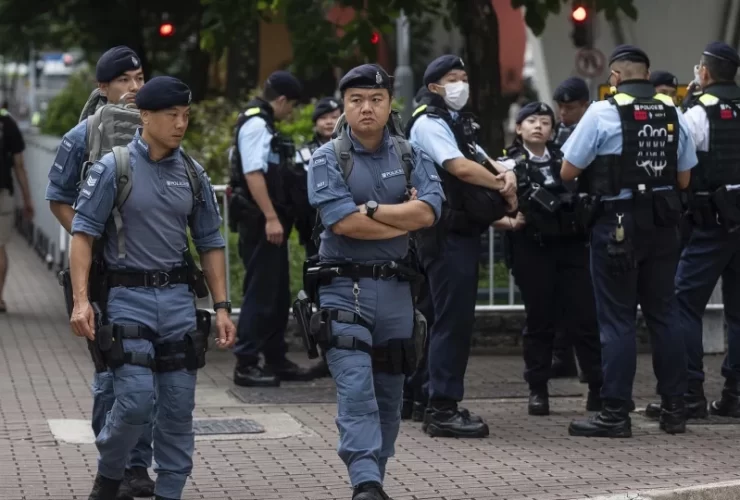 Fourteen Pro-Democracy activists convicted in Hong Kong's