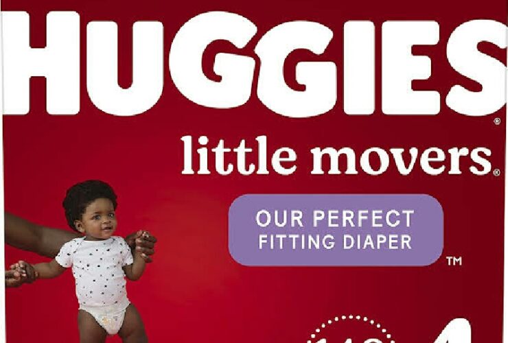 Kimberly-Clark Huggies Nigeria