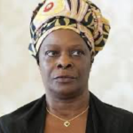 Former Zambian first lady arrested