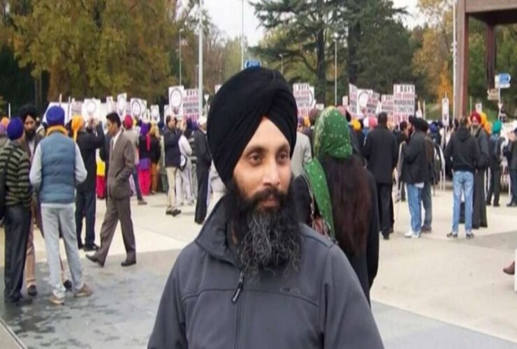 ndian Sikh activist’s murder in Canada