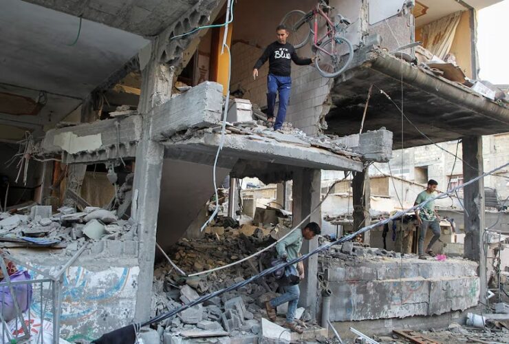 Israeli Airstrikes persist in Rafah despite Biden's warning