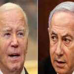 Israel blasts Biden