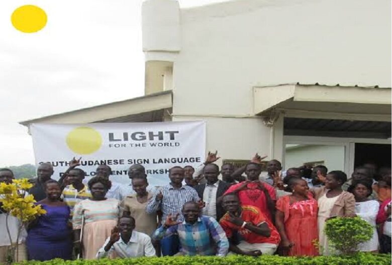 South Sudan unveils Juba's first sign language learning center