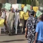 Protesters storm streets amid Emir tussle in Kano