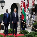 US, Kenya leaders advocate increased support