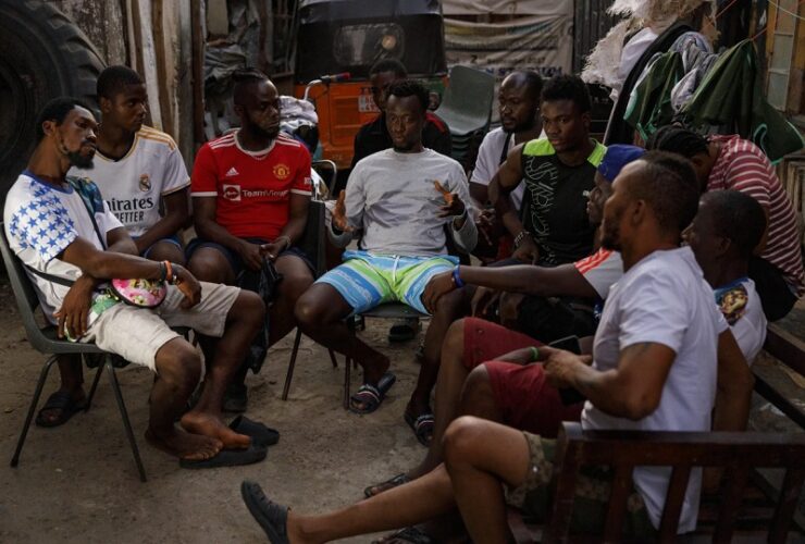 Community efforts to combat drug crisis in Sierra Leone spark controversy