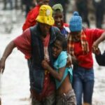 Cholera flood-hit Kenya