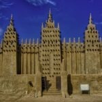 Why is the Great Mosque of Djenné in Mali important