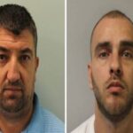 Two men jailed for using plane to smuggle migrants