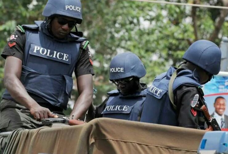 policeman accidentally kills 2 young men