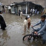 Pakistan records wettest April since 1961