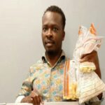 NDLEA Businessman cocaine