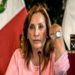 Peru's president scandal