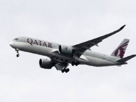 Turbulence on Qatar Airways flight injures twelve passengers