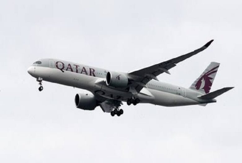 Turbulence on Qatar Airways flight injures twelve passengers