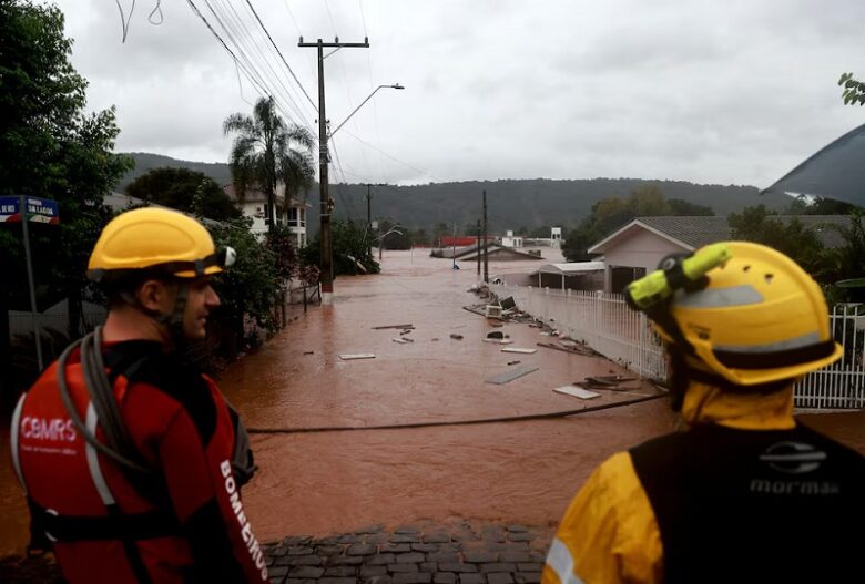 Devastating rainfall causes death toll