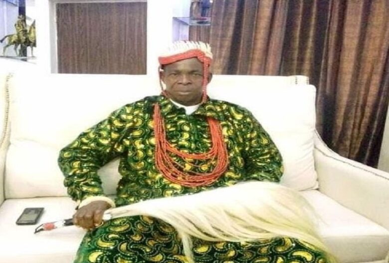 Tragedy as gunmen kill traditional ruler