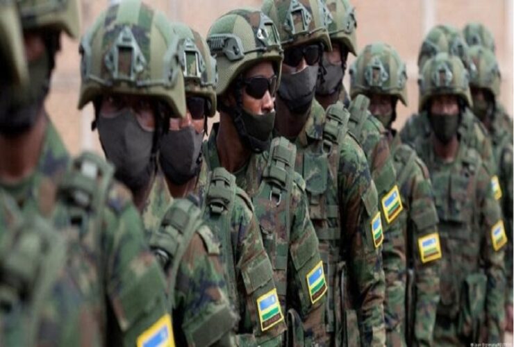 Rwanda sends additional troops to aid Mozambique