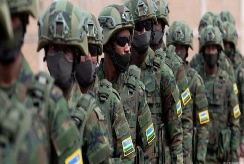 Rwanda sends additional troops to aid Mozambique