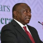 Cyril Ramaphosa