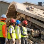 South Africa concludes rescue operations at collapsed building