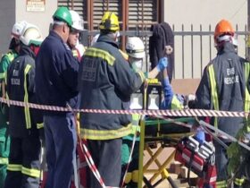 Man found alive 116 hours after South Africa building collapse