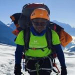 Kenyan climber Cheruiyot Kirui dies near Mount Everest summit