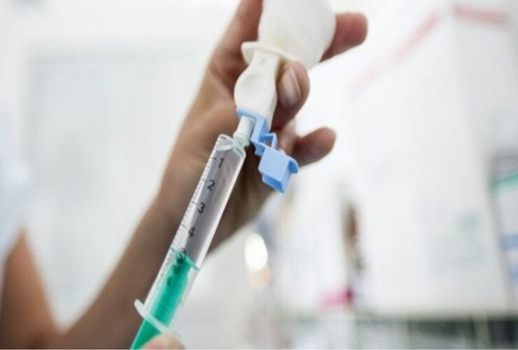 Nigerian government bans use of foreign syringes, needles