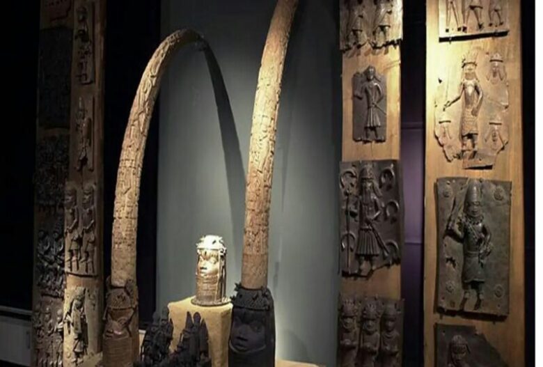 Sweden Stolen Benin Artefacts