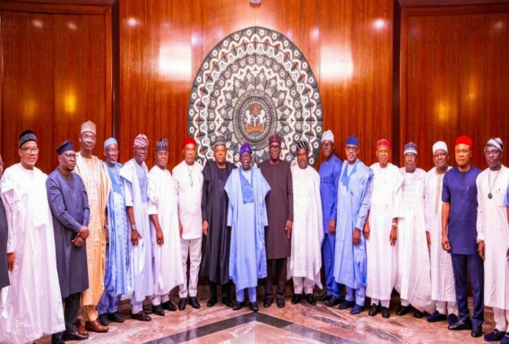 Nigeria government drags 36 state governors to court