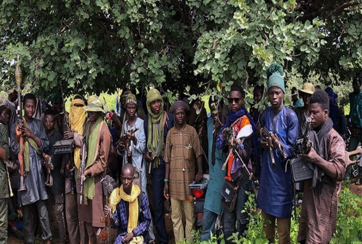 Insecurity continues as bandits kill 17, abduct 5 including two village heads