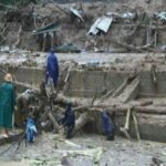 Landslide Vietnam