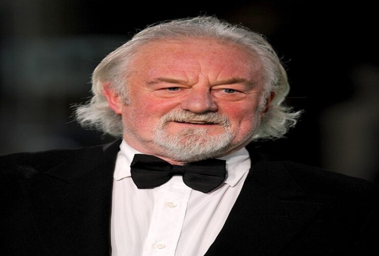 Beloved Actor Bernard Hill, known for 'Lord of the Rings