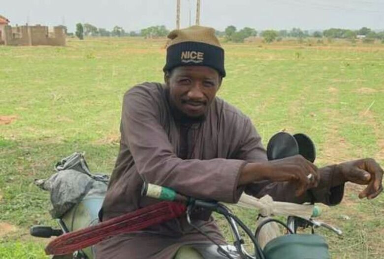 Notorious terrorists' commander Lawal Kwalba surrenders