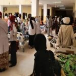 Over 130 dead in Sudan's El Fasher hospital