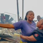 Traders count losses as Fire Outbreak destroys goods and properties in Abuja market