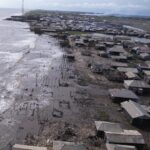 Ayetoro: Rising Sea levels devastate 'Happy City' on Nigeria's coast