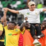 World Cup Qualifiers Benin Republic records first-ever win against Nigeria's Super Eagles