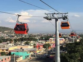 Madagascar launches first cable car to ease city congestion