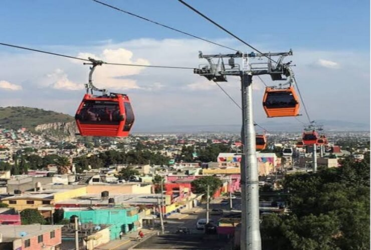 Madagascar launches first cable car to ease city congestion