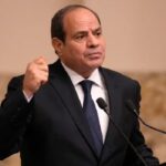 Egypt's President Al-Sisi reappoints Prime Minister Madbouly