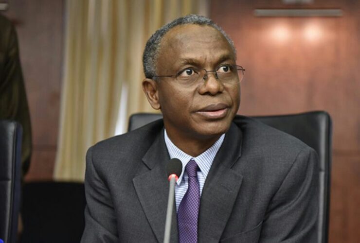 Lawmakers El-Rufai