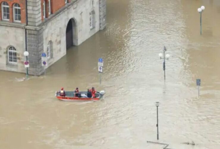 Germany floods