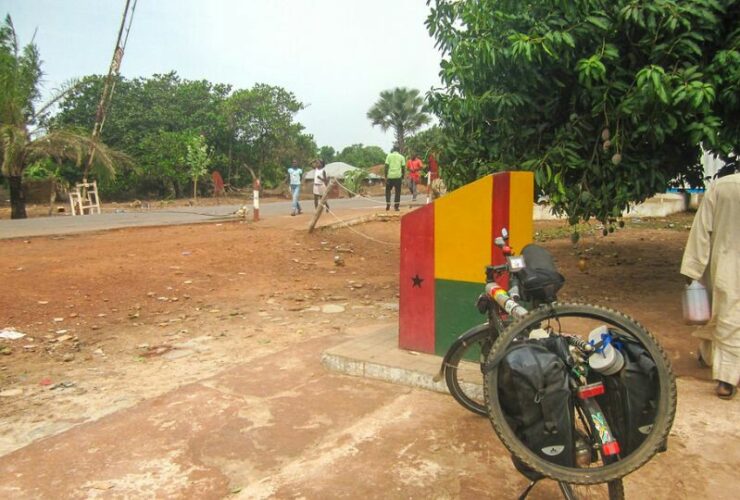 Guinea-Bissau Senegal