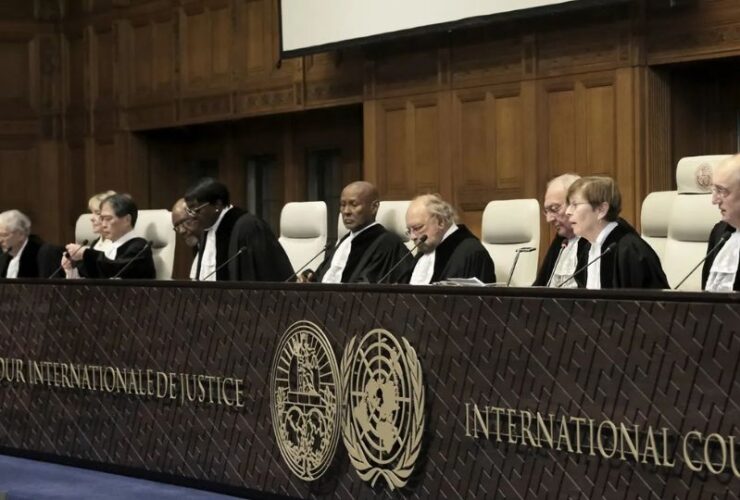 Cuba joins South Africa's legal action at the ICJ against Israel's actions in Gaza