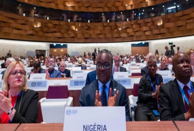 Nigeria sends largest delegation of 289 to ILO conference in Geneva